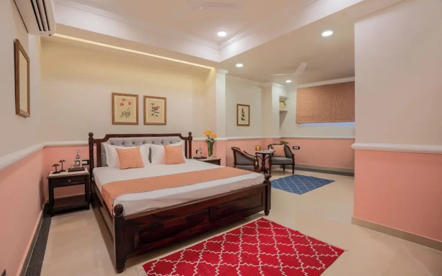 Burad Vilas 1911 A Boutique Stay