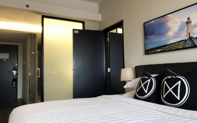 M Roof Hotel & Residences