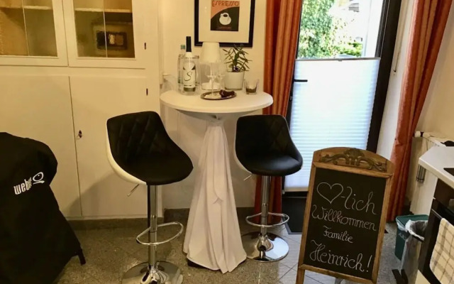 Holiday Apartment Gertie