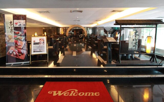 Grand Paragon Hotel Johor Bahru