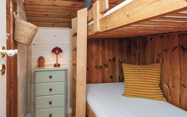 4 Person Holiday Home in Farvang-by Traum