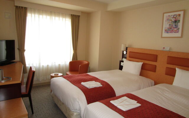 HOTEL MYSTAYS Hakodate Goryokaku