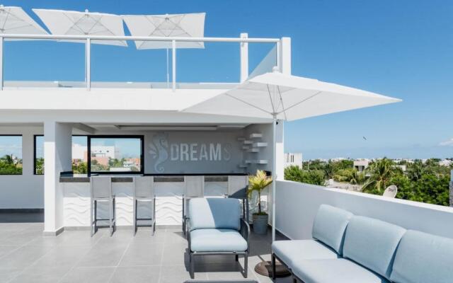 Dreams Apartments 2 Loft a 9 minutos de la playa