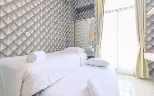 Cozy Living And Minimalist Studio Dave Apartment