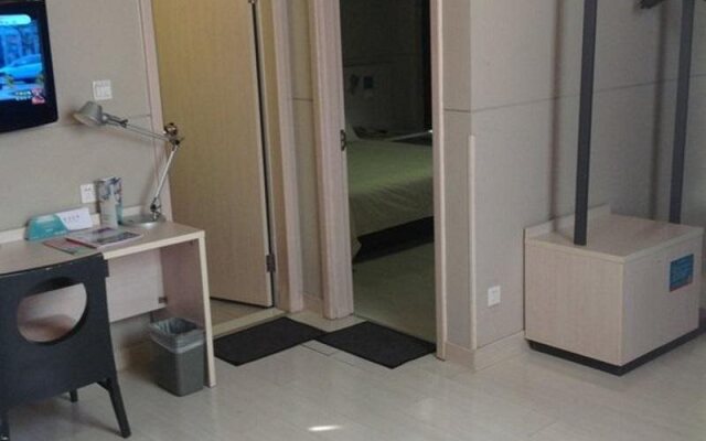 Jinjiang Inn Suzhou Wujiang Zhongshan North Road
