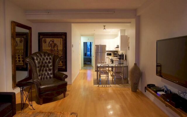 Appartement Sur la "Main"