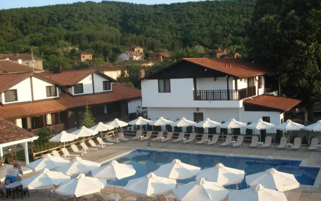 Hotel Bukor Shtepi Magnolia