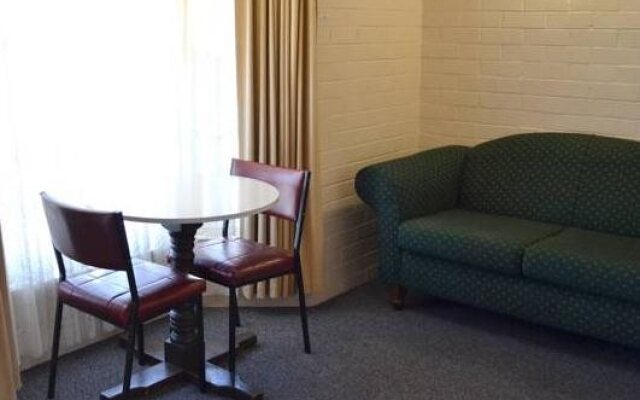 Bendigo Welcome Stranger Motel