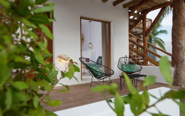 Villas HM Palapas del Mar