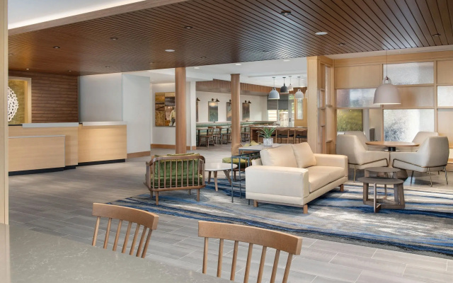 Fairfield Inn & Suites by Marriott Boise West