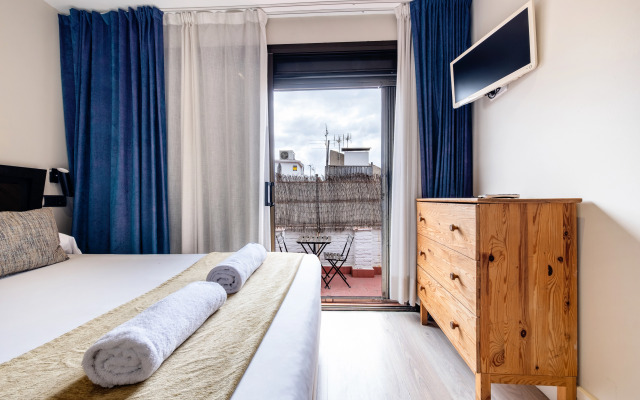 AinB Picasso Corders Apartments