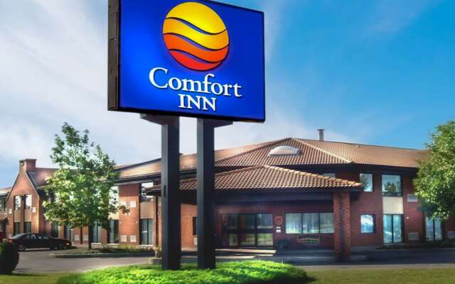 Comfort Inn Airport East - Ancienne Lorette