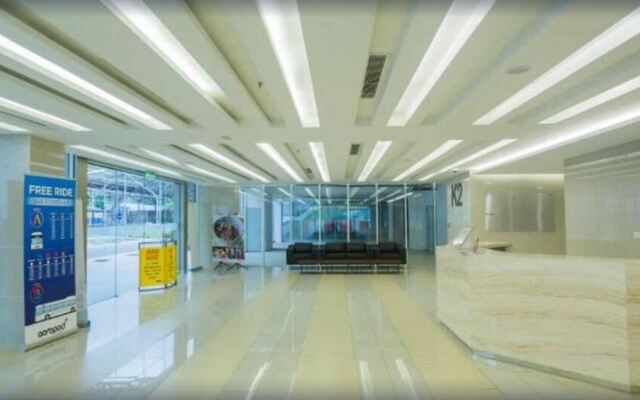 Rail Suite KK near Kota Kinabalu Airport