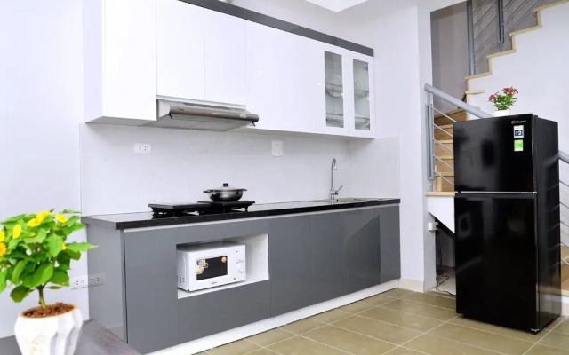 Blue Home Homestay Ha Noi