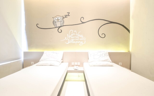 SleepZzz Hotel Pulomas