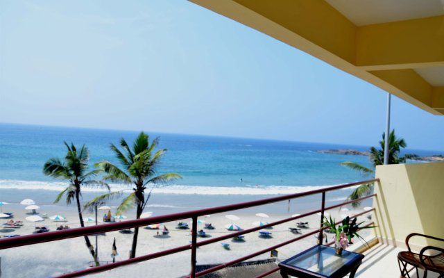 The Ocean Park Beach Resort