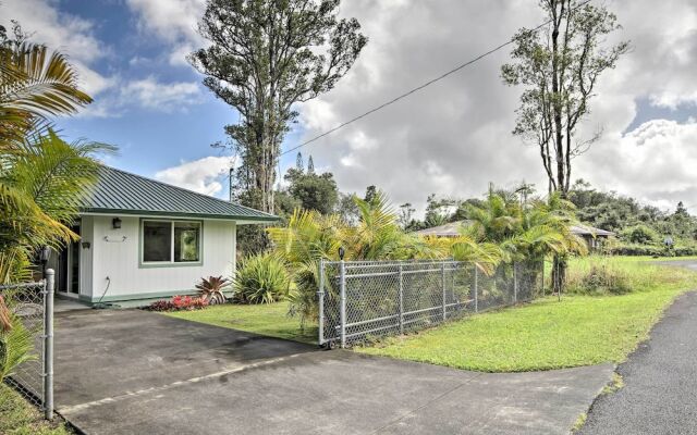 'big Island Paradise' Hawaiian Retreat w/ Patio!