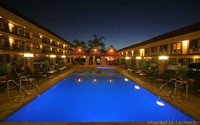 Tropicana Inn and Suites