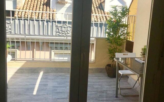 Apartment With 4 Bedrooms in Granada, With Wonderful City View, Furnis