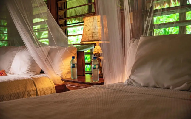 Chan Chich Lodge