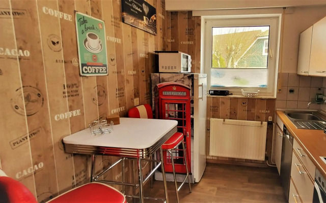 Friesenkate Bensersiel