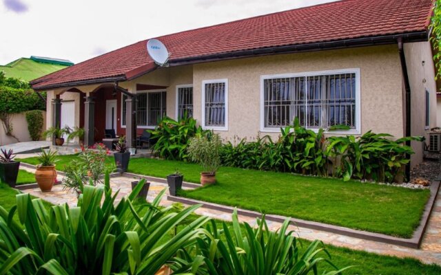 Luxurious Home In Ghana