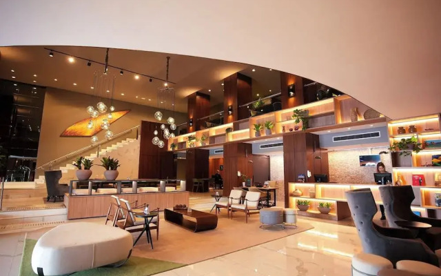 Grand Mercure Curitiba Rayon