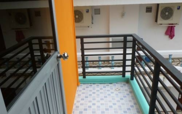 Orange House