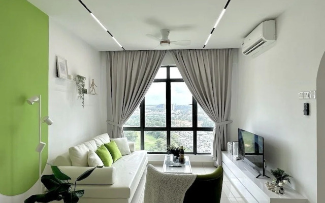 ARC Austin Hills Residensi By Antlerzone