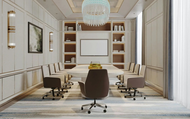 JW Marriott  Tashkent