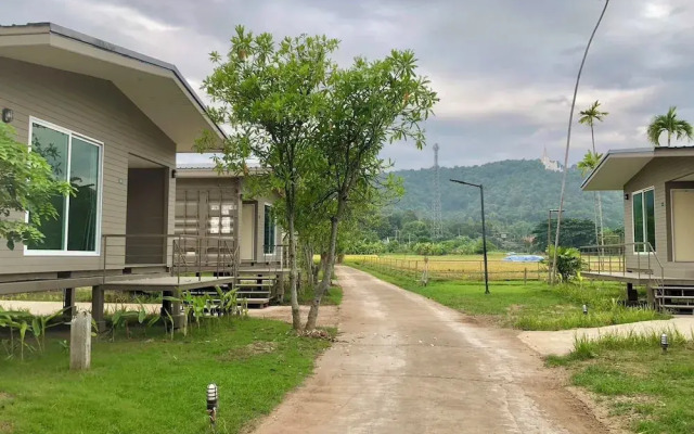 Tree Scape Mountain View Resort