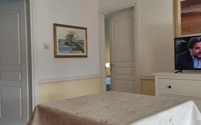 RESIDENCE FABRIZIO, 2022 a VIESTE