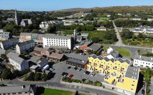 Connemara Lettings Townhouse Clifden