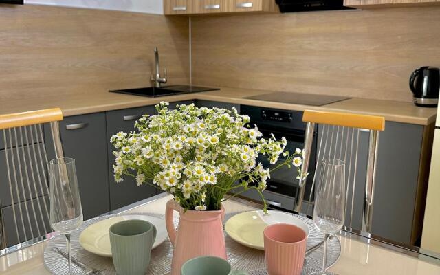 Апартаменты на улице на Карла Маркса 5