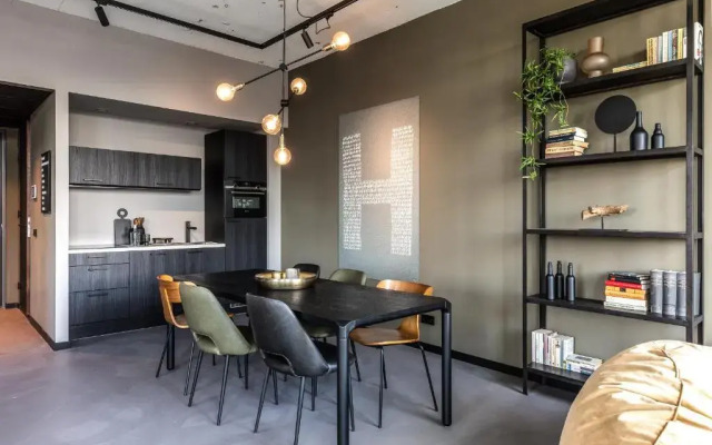 Hilversum City Apartments