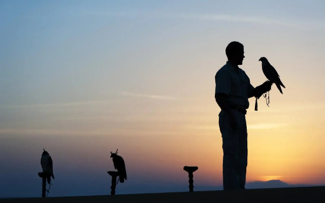 Resort Al Maha A Luxury Collection Desert Resort & Spa