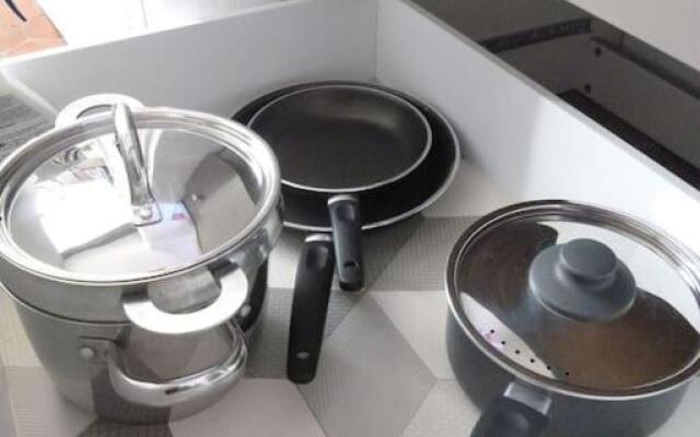 le 1835, studio rouge-Corail