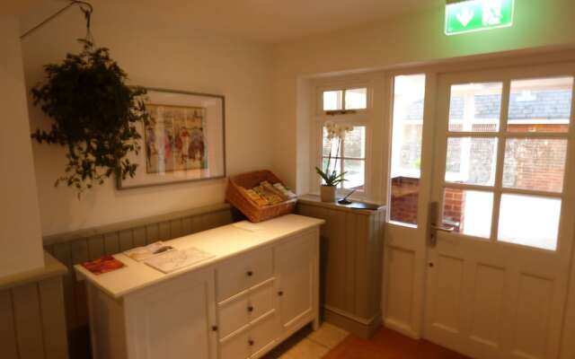 L'hote Boutique Hotel
