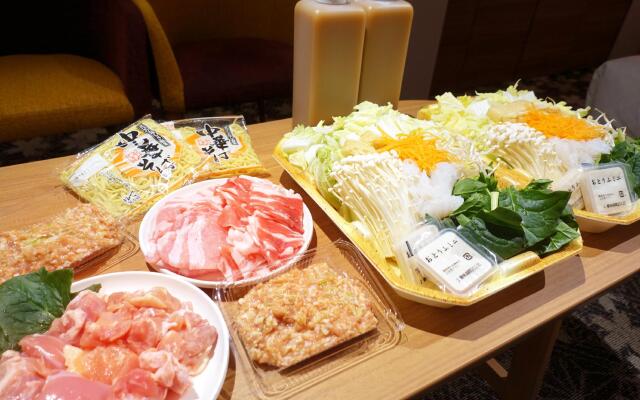 ORI Kyoto Hotel