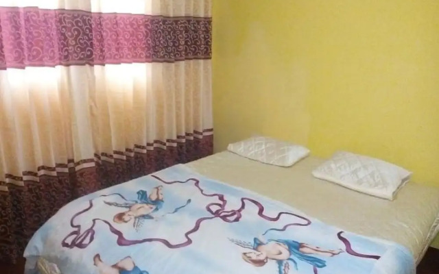 The mountian lodge