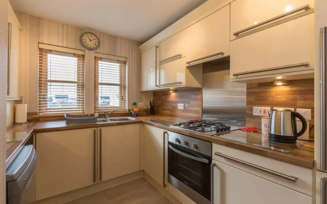 Coastal Aprt in Anstruther -sleeps4 -Tv - Wifi