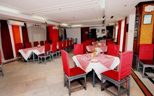 Pension Vasana Guest House