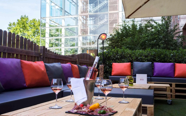 Mercure Toulouse Centre Compans Hotel