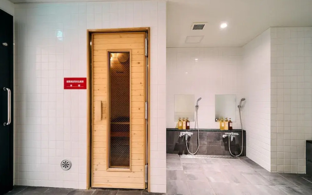 Hotel Plus Hostel TOKYO ASAKUSA 1