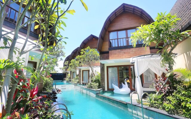 Tanamas Villas Ubud by Best Deals Asia Hospitality