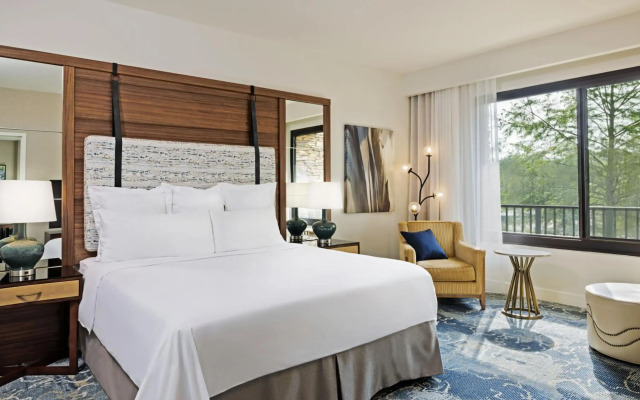 The Woodlands Resort, Curio Collection by Hilton