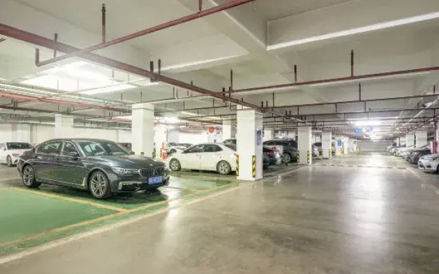 Urban Convenient Hotel (Zhanjiang South Railway Station Branch)