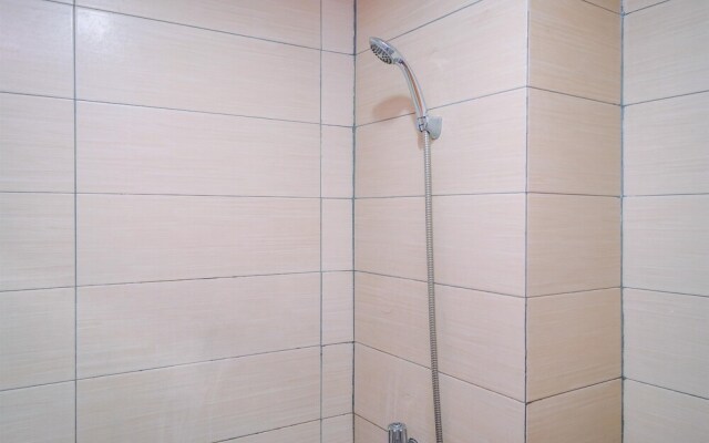 Tranquil Studio Apartment At Margonda Residence 5