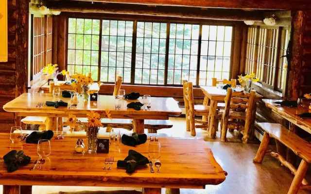 The Historic UXU Ranch