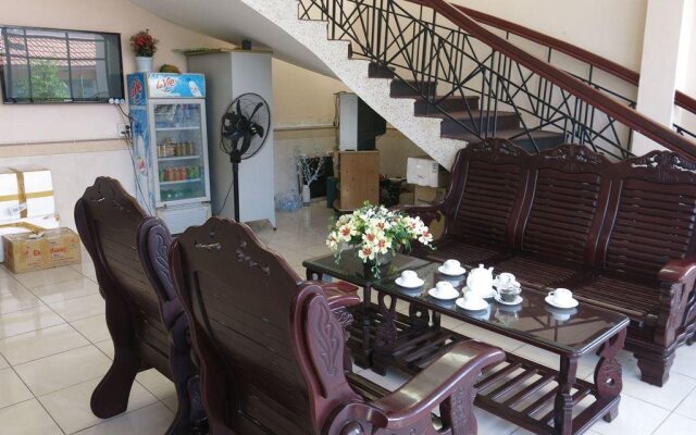 Nha Khach So 2 Guest House